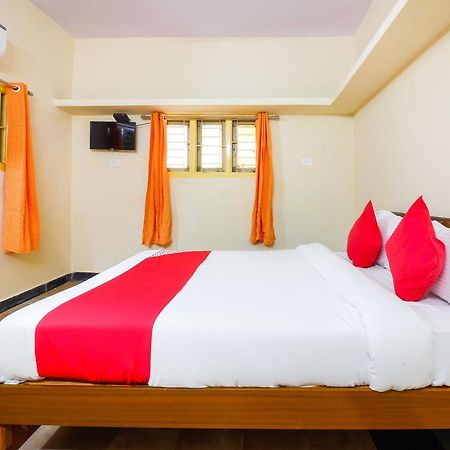 Hotel O Sai Residency Near Sr Nagar Metro Station Hajdarabad Zewnętrze zdjęcie