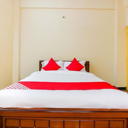 Hotel O Sai Residency Near Sr Nagar Metro Station Hajdarabad Zewnętrze zdjęcie
