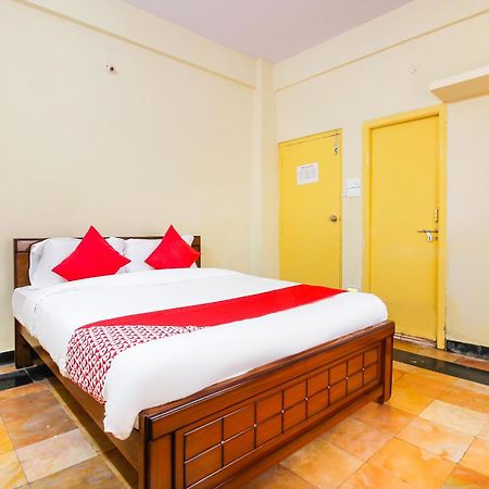 Hotel O Sai Residency Near Sr Nagar Metro Station Hajdarabad Zewnętrze zdjęcie