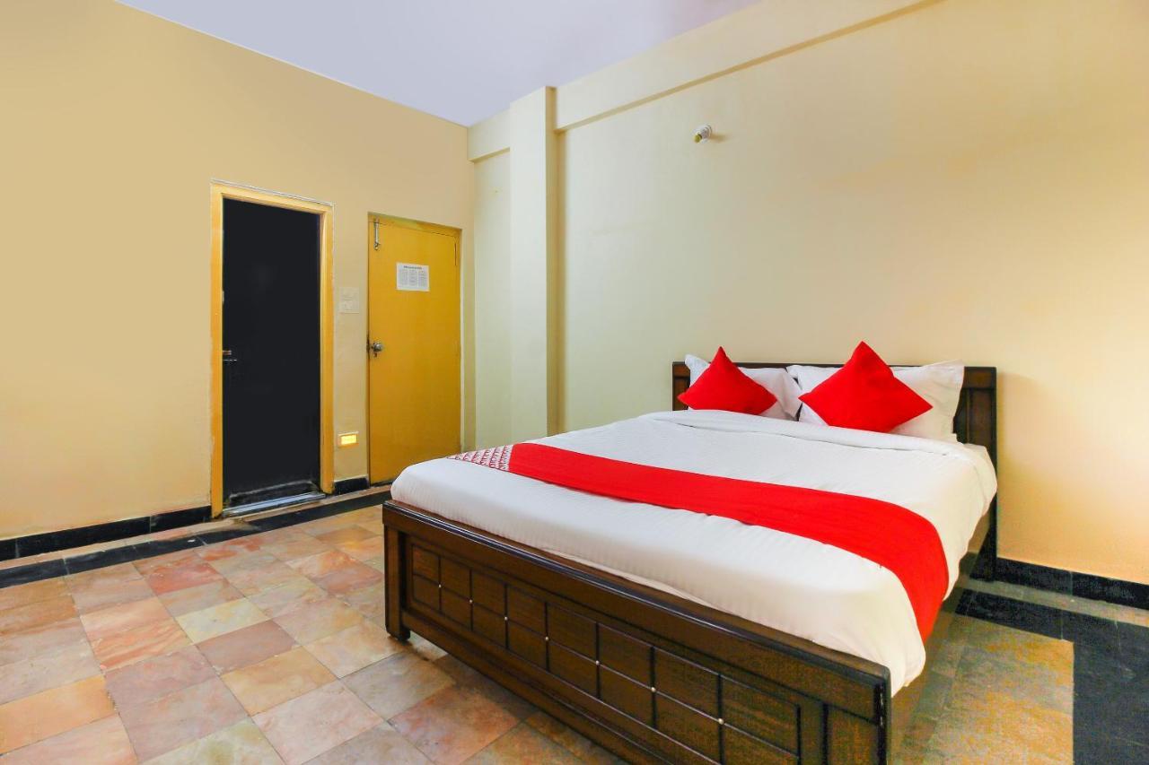 Hotel O Sai Residency Near Sr Nagar Metro Station Hajdarabad Zewnętrze zdjęcie