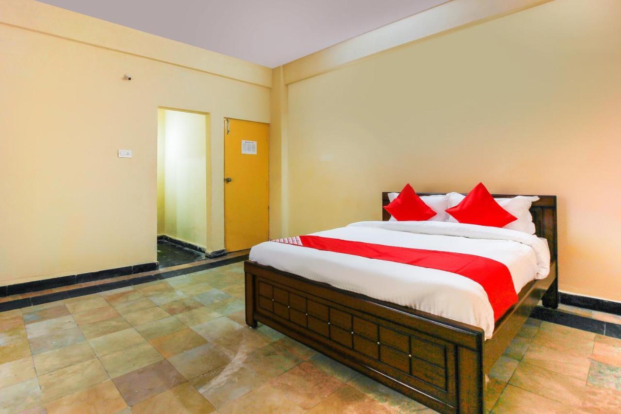 Hotel O Sai Residency Near Sr Nagar Metro Station Hajdarabad Zewnętrze zdjęcie