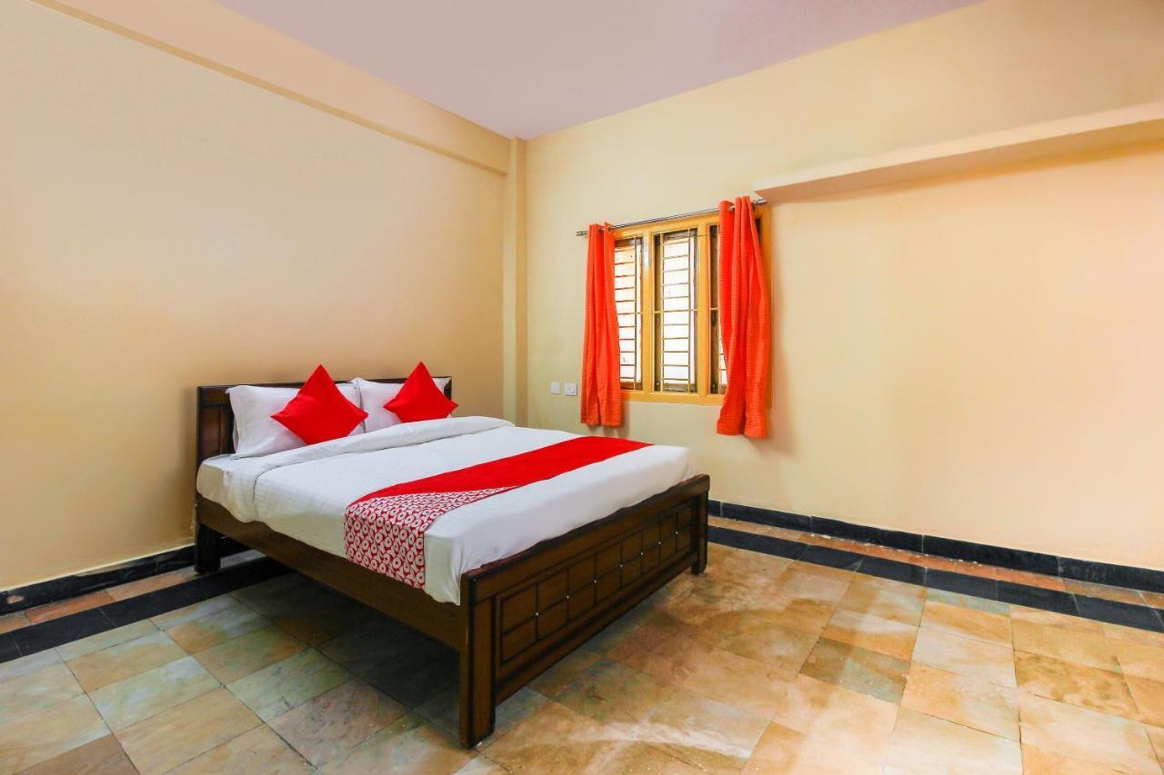 Hotel O Sai Residency Near Sr Nagar Metro Station Hajdarabad Zewnętrze zdjęcie