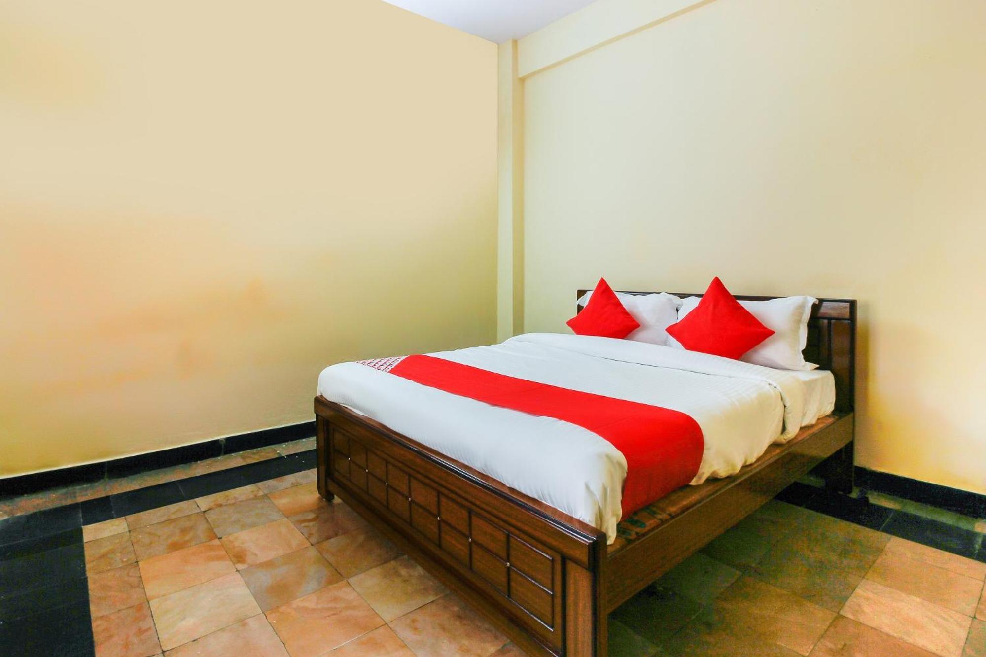 Hotel O Sai Residency Near Sr Nagar Metro Station Hajdarabad Zewnętrze zdjęcie