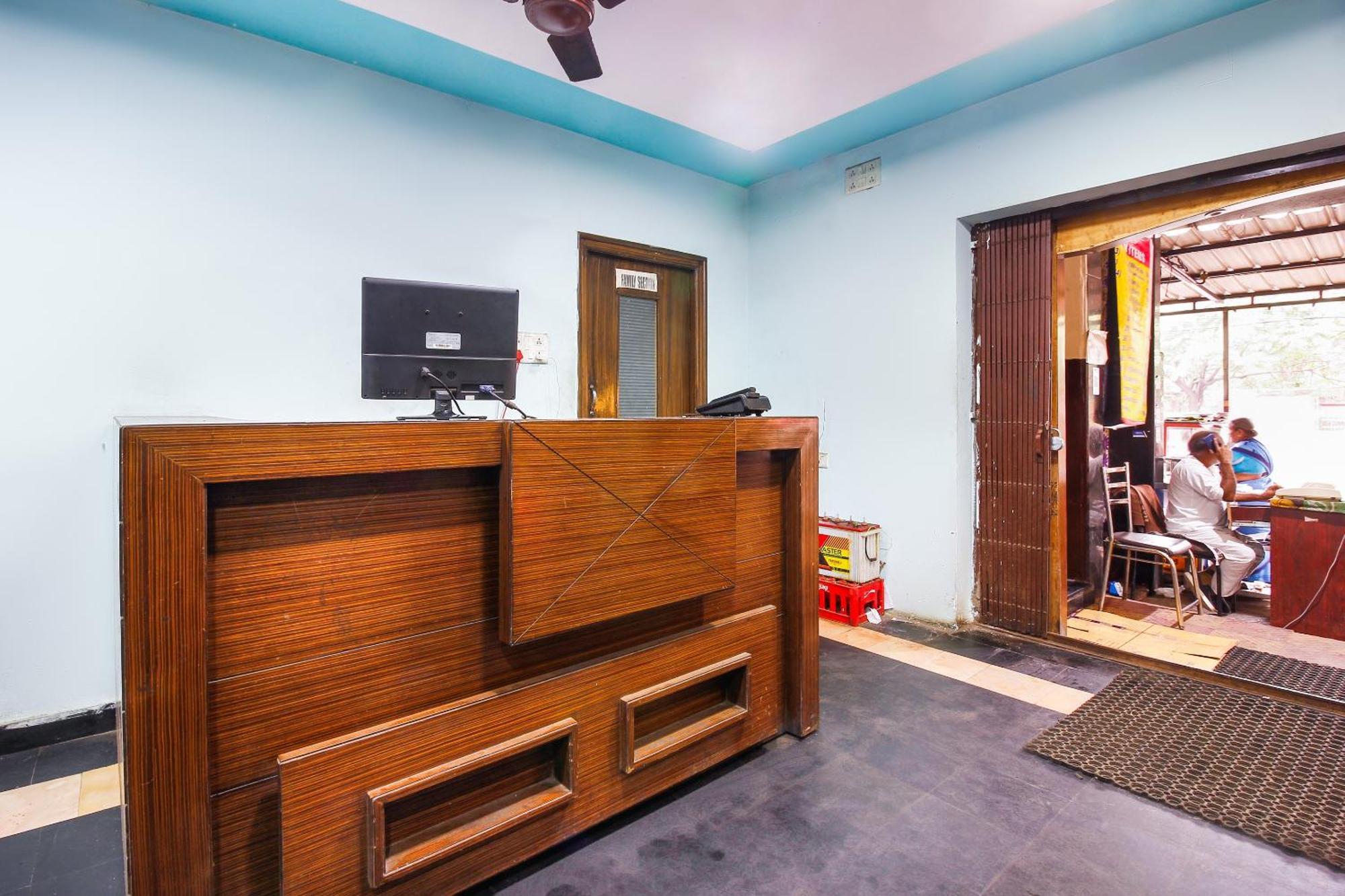 Hotel O Sai Residency Near Sr Nagar Metro Station Hajdarabad Zewnętrze zdjęcie