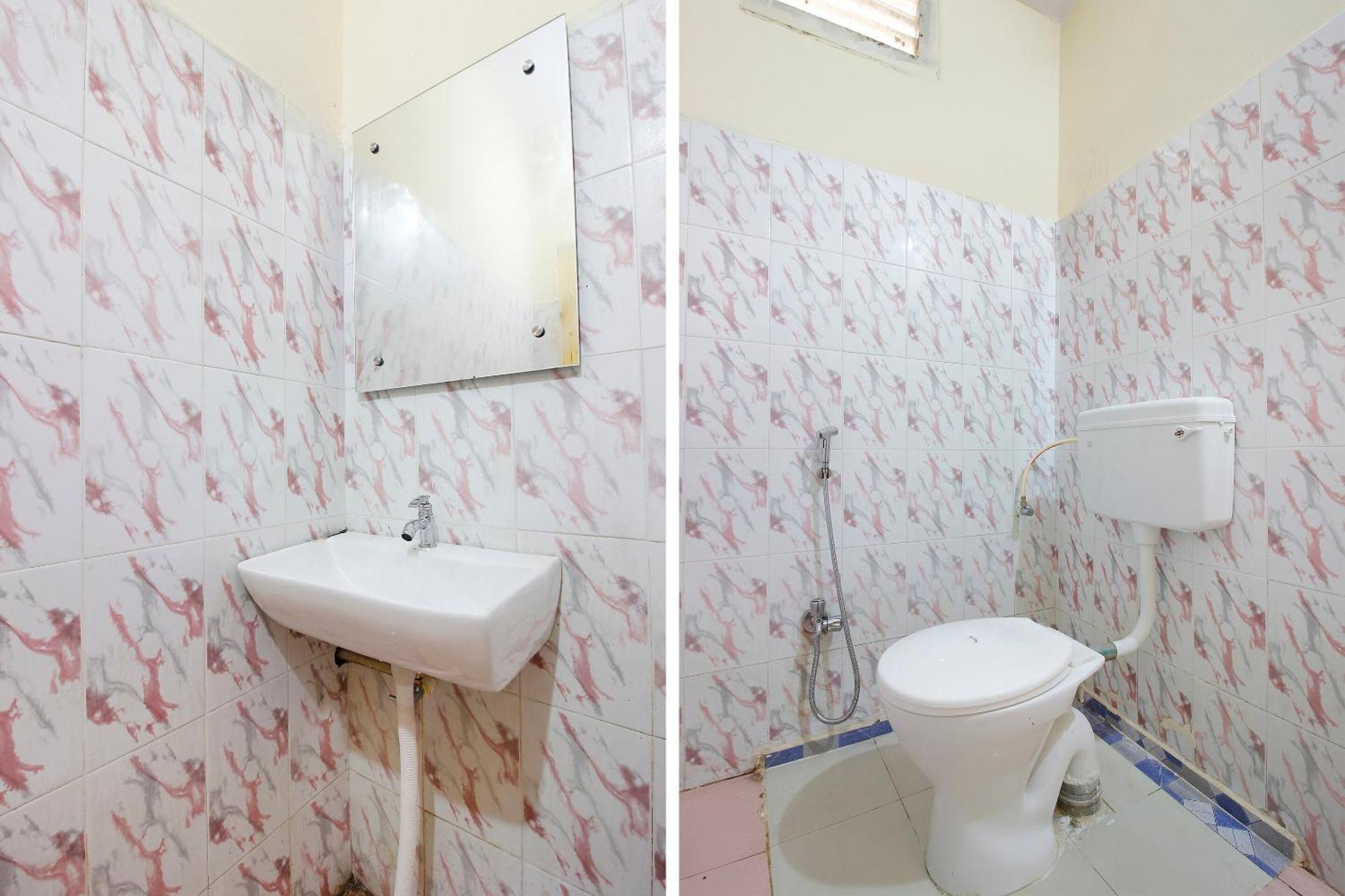 Hotel O Sai Residency Near Sr Nagar Metro Station Hajdarabad Zewnętrze zdjęcie