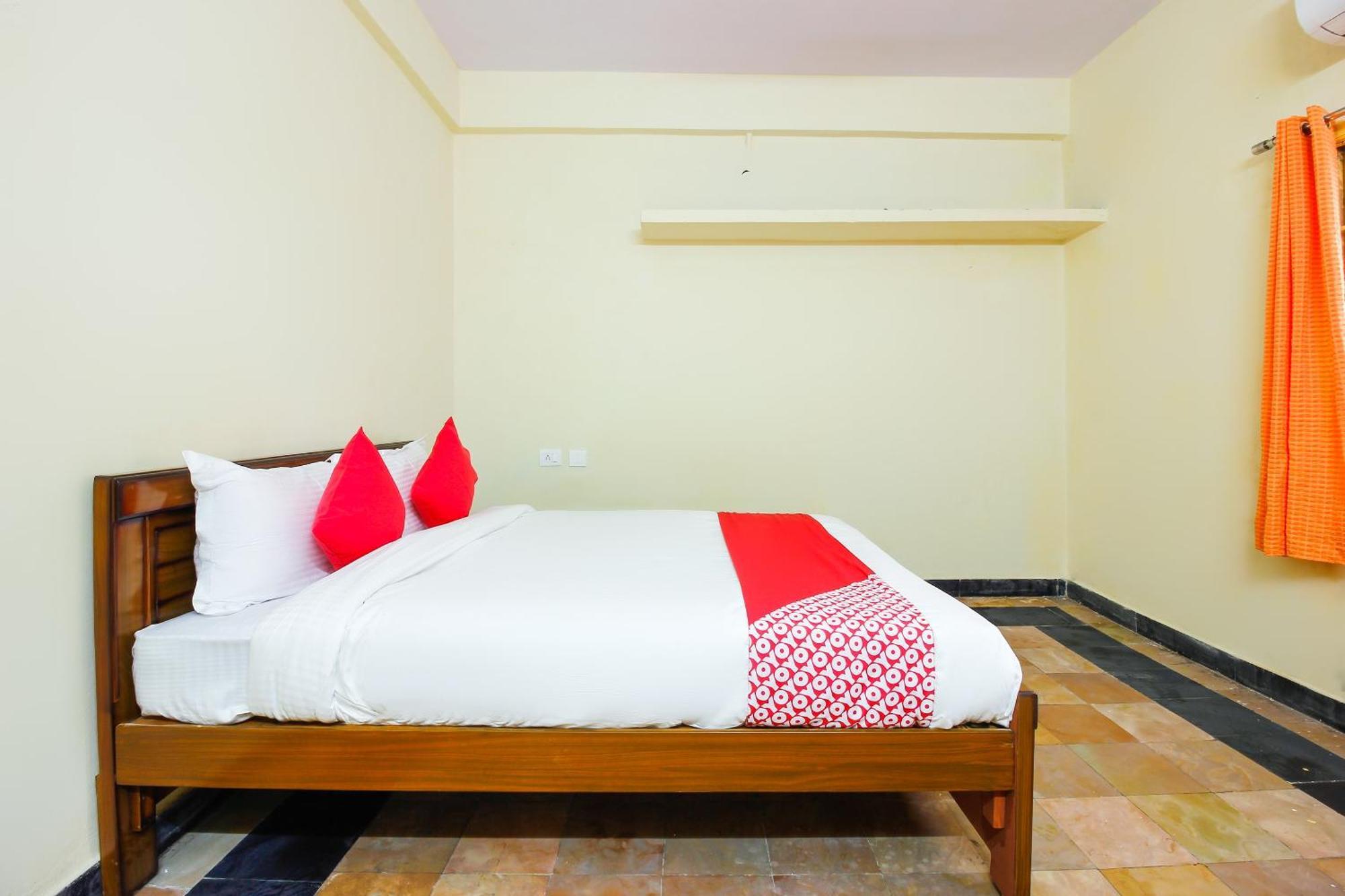 Hotel O Sai Residency Near Sr Nagar Metro Station Hajdarabad Zewnętrze zdjęcie