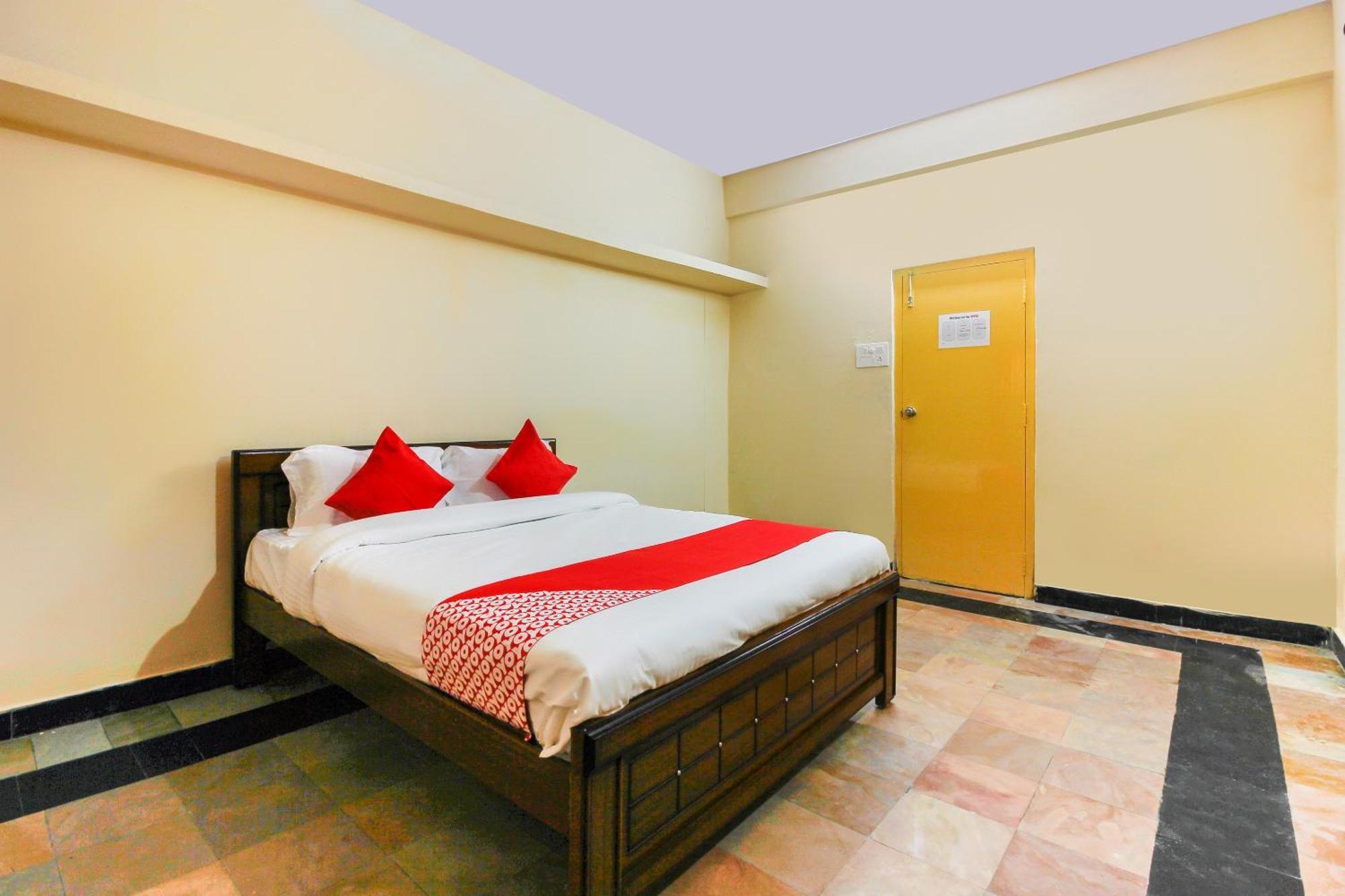 Hotel O Sai Residency Near Sr Nagar Metro Station Hajdarabad Zewnętrze zdjęcie
