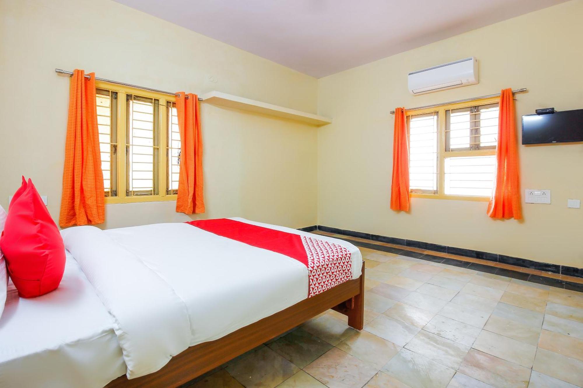 Hotel O Sai Residency Near Sr Nagar Metro Station Hajdarabad Zewnętrze zdjęcie