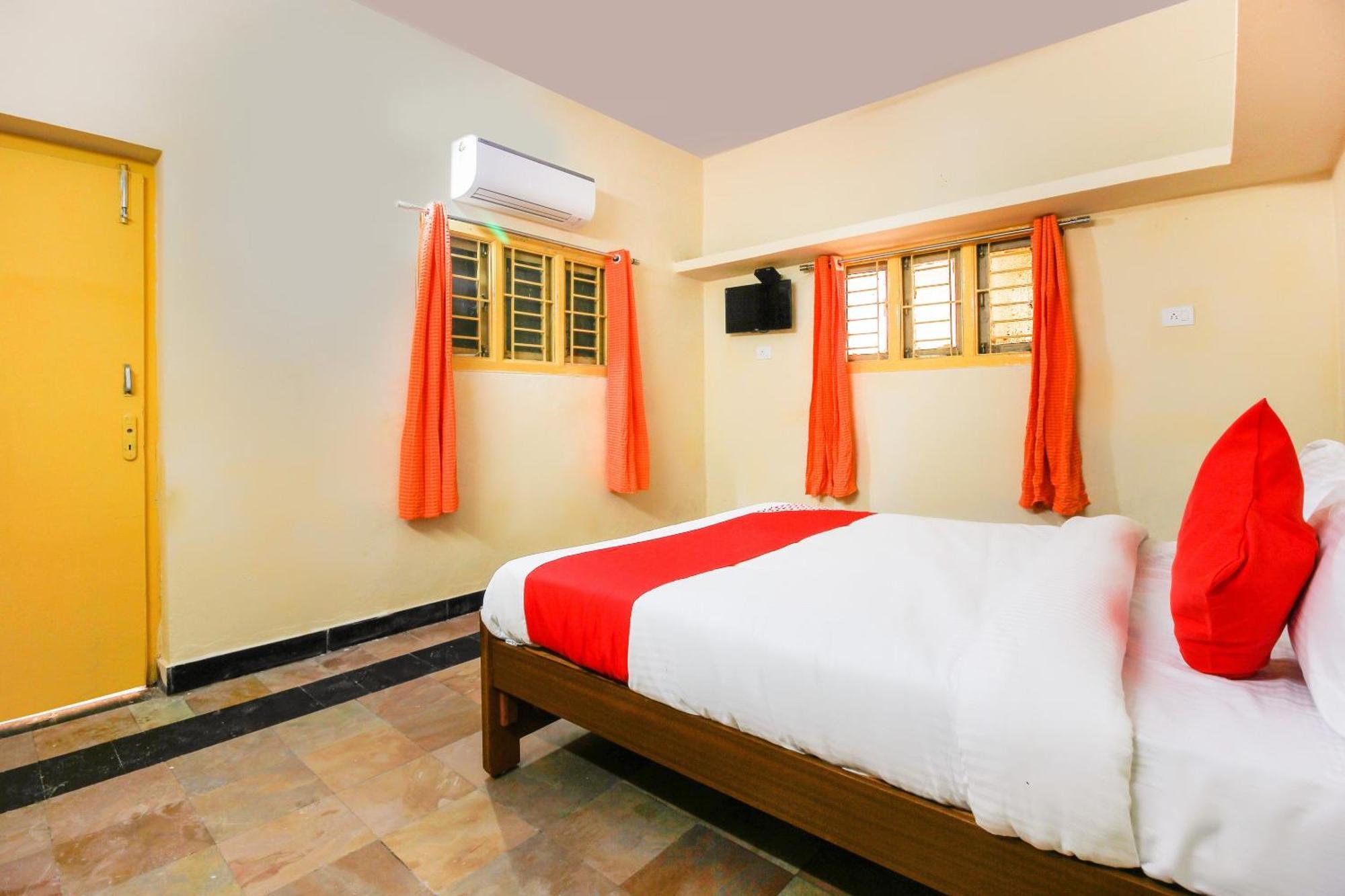 Hotel O Sai Residency Near Sr Nagar Metro Station Hajdarabad Zewnętrze zdjęcie