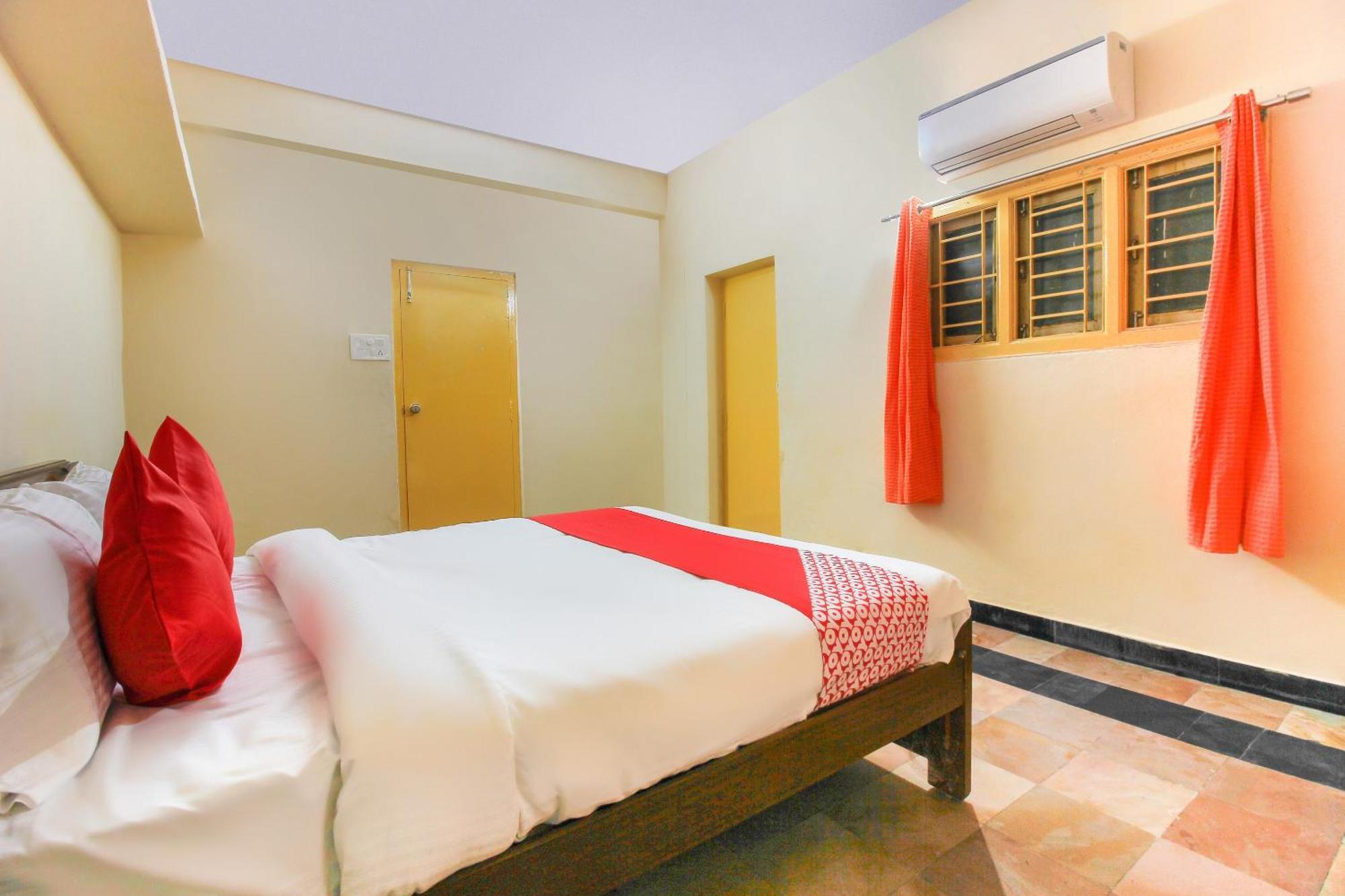 Hotel O Sai Residency Near Sr Nagar Metro Station Hajdarabad Zewnętrze zdjęcie
