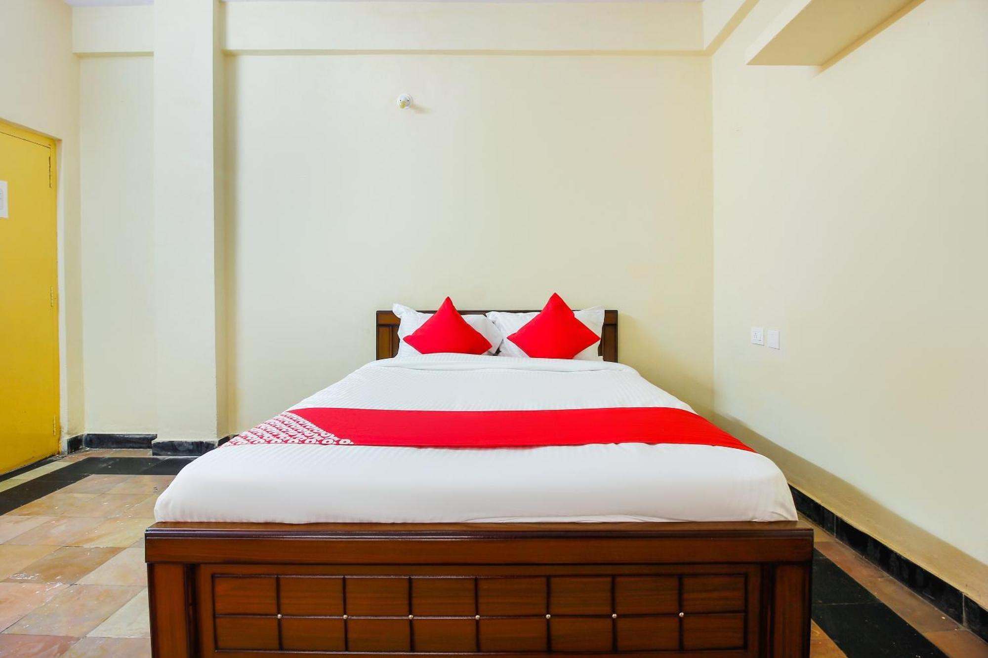 Hotel O Sai Residency Near Sr Nagar Metro Station Hajdarabad Zewnętrze zdjęcie