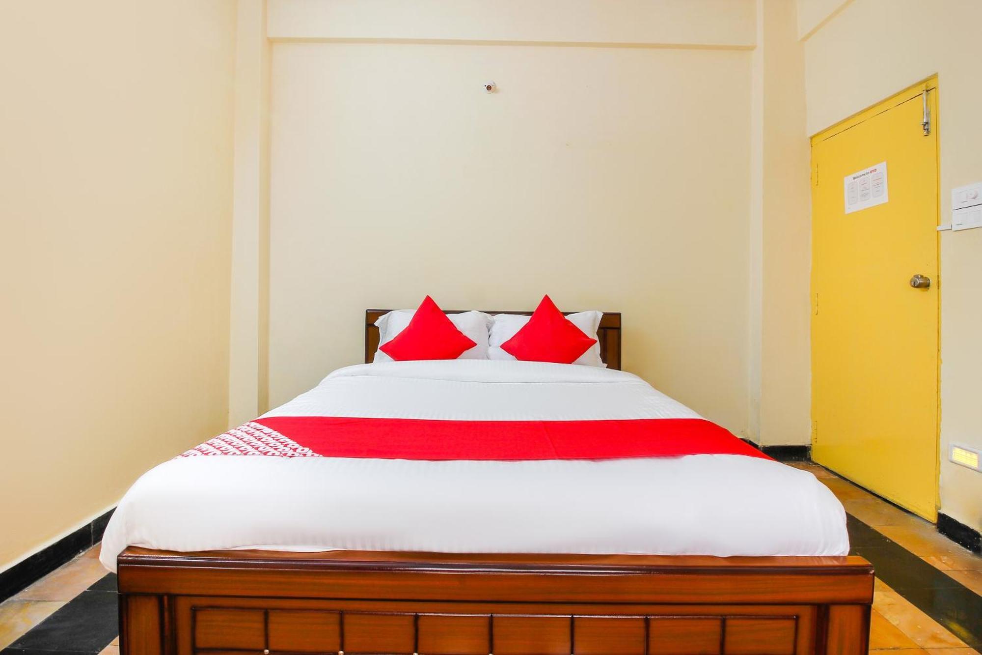 Hotel O Sai Residency Near Sr Nagar Metro Station Hajdarabad Zewnętrze zdjęcie