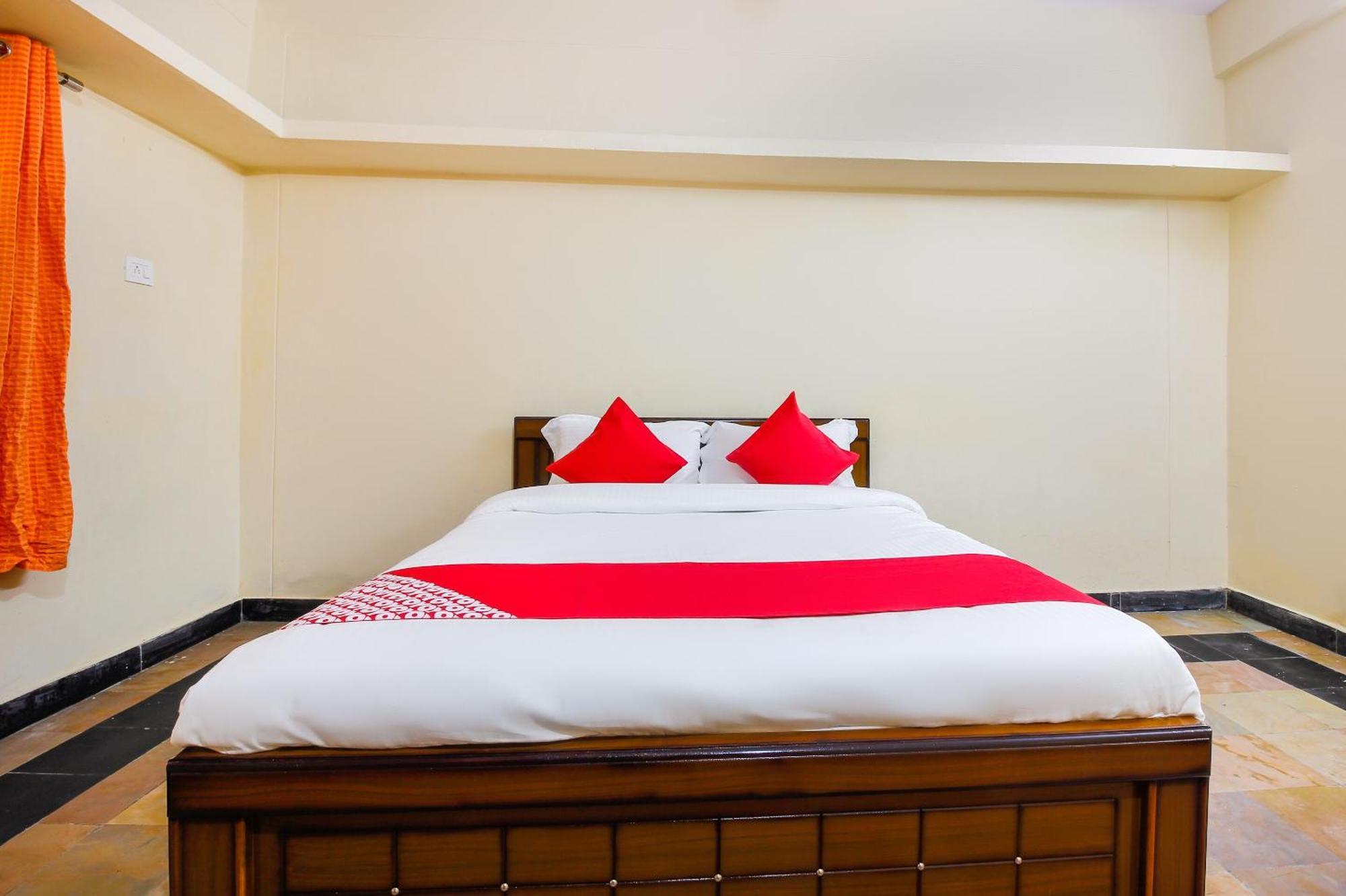 Hotel O Sai Residency Near Sr Nagar Metro Station Hajdarabad Zewnętrze zdjęcie