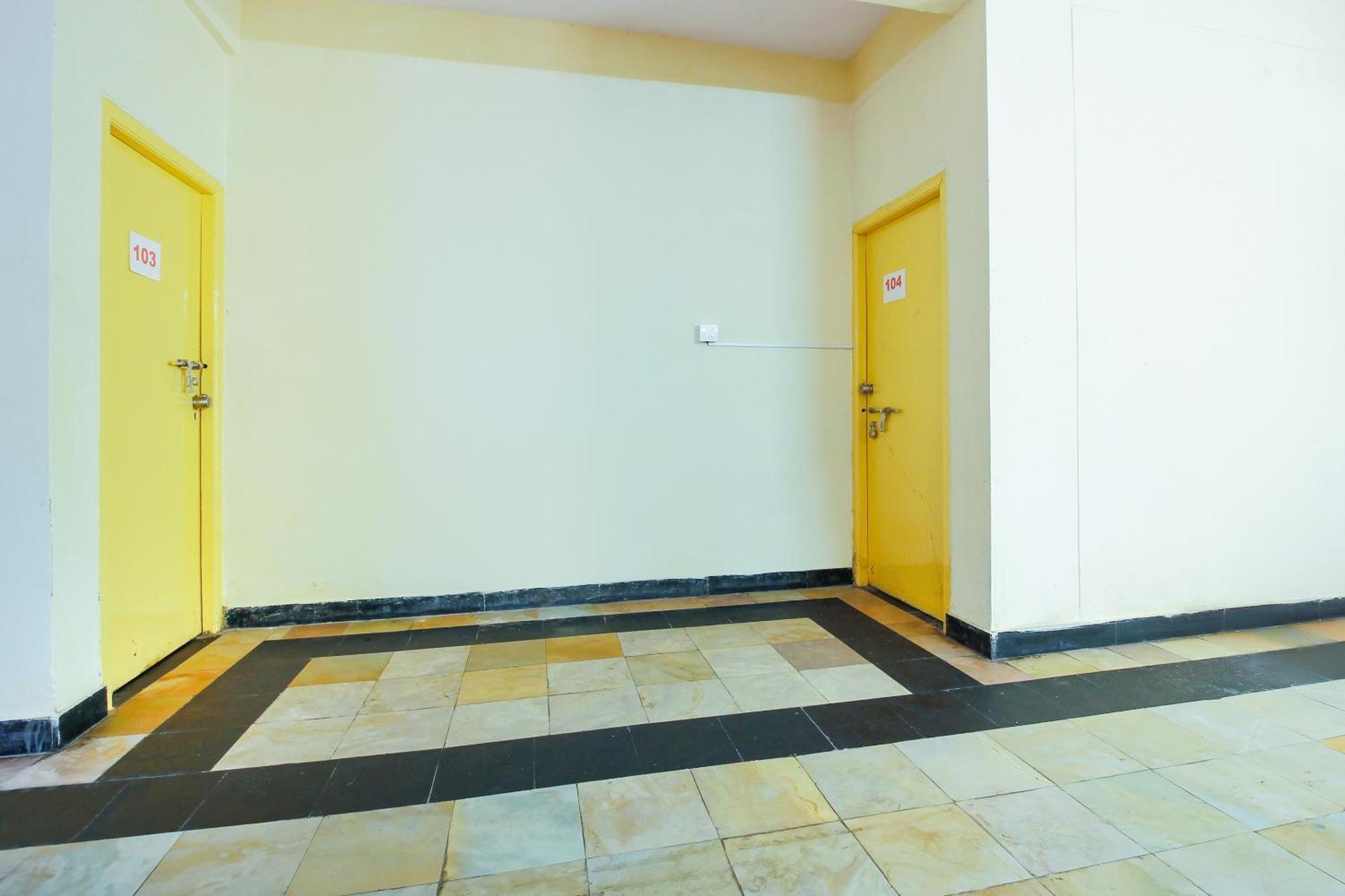 Hotel O Sai Residency Near Sr Nagar Metro Station Hajdarabad Zewnętrze zdjęcie